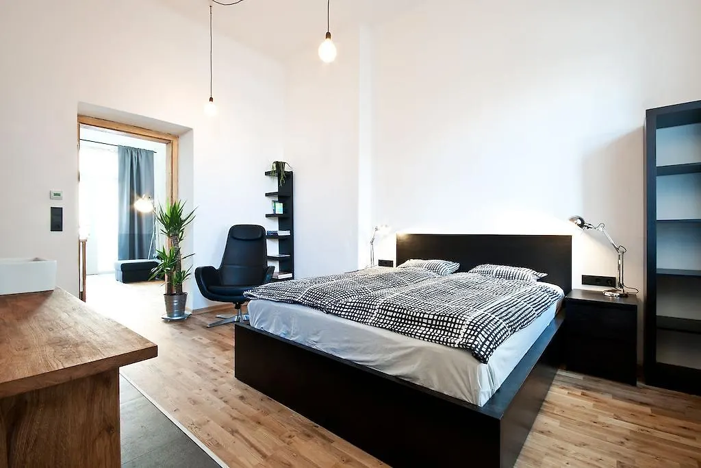 Zentrales & Modernes City-Apartment Graz