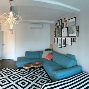 Stylish Rooms, Sunny Terrace In Center , Wien Österreich