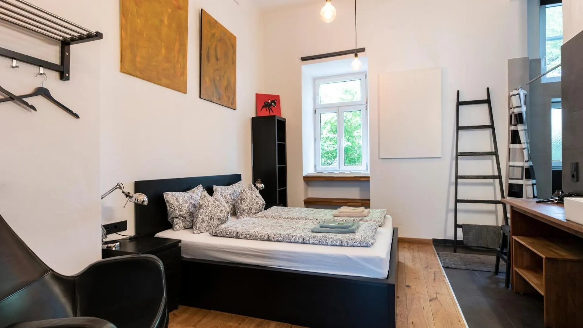 Zentrales & Modernes City-Apartment Štýrský Hradec