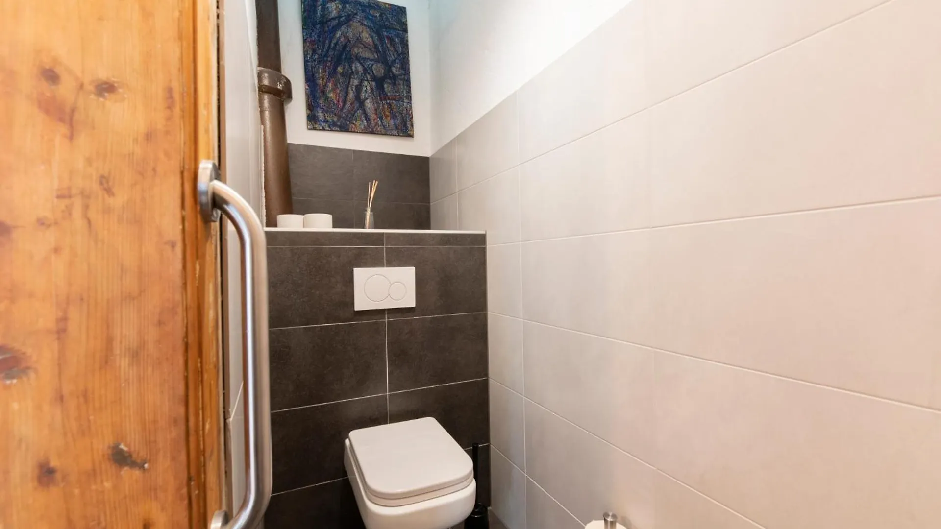 Zentrales & Modernes City-Apartment Graz