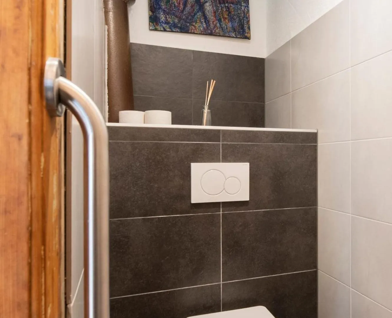 Zentrales & Modernes City-Apartment Štýrský Hradec