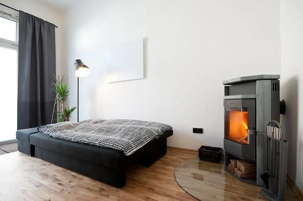 Zentrales & Modernes City-Apartment Štýrský Hradec Rakousko