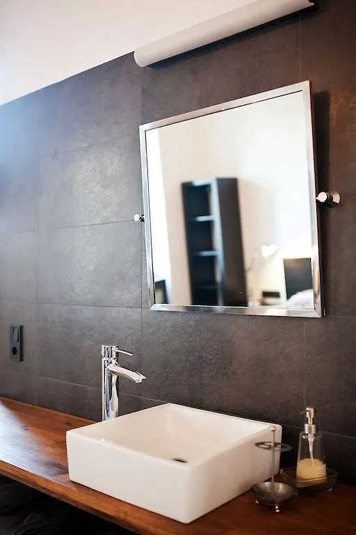 Apartmán Zentrales & Modernes City-Apartment Štýrský Hradec