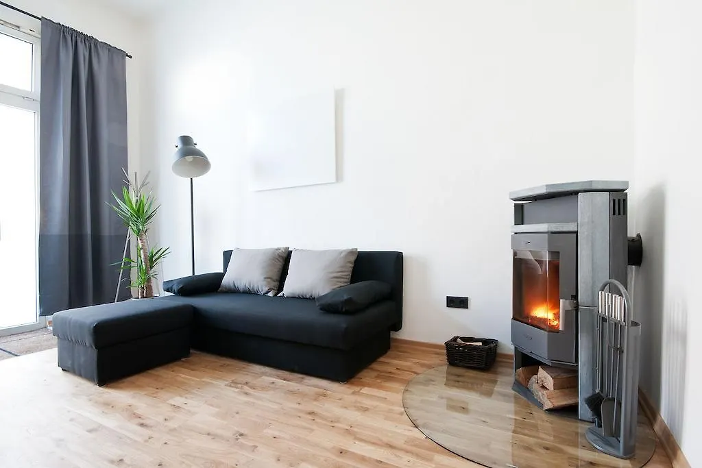 Zentrales & Modernes City-Apartment Štýrský Hradec Rakousko