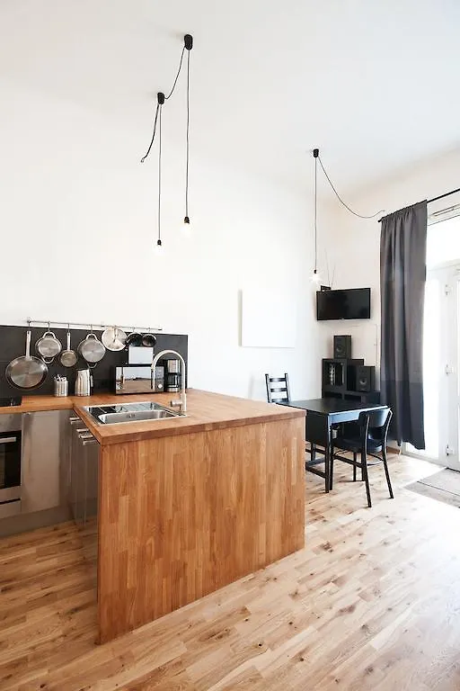 Zentrales & Modernes City-Apartment Štýrský Hradec Apartmán