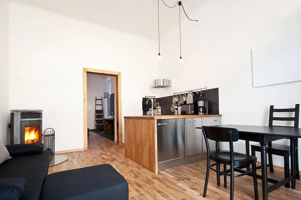 Zentrales & Modernes City-Apartment Štýrský Hradec 0*,  Rakousko